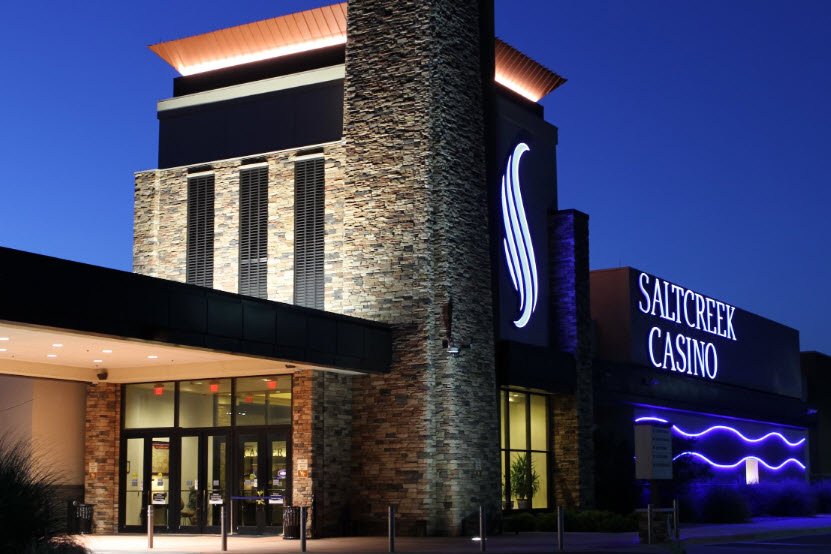 SaltCreek Casino, Oklahoma, USA